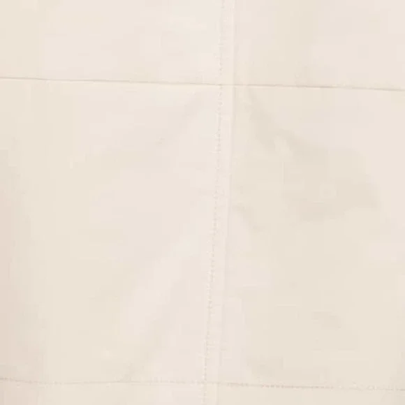 Vince Quilted Faux Shearling Lined Puffer Jacket